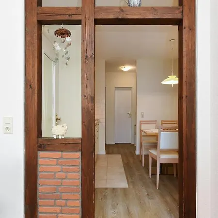 Appartement Im Haus Am Wattenmeer *