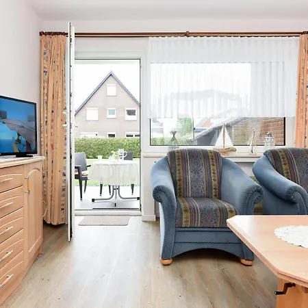 Im Haus Am Wattenmeer Appartamento Neuharlingersiel