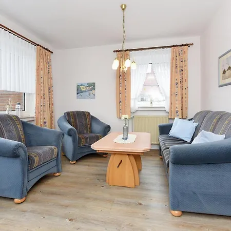 Im Haus Am Wattenmeer Apartment