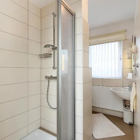 Apartment Im Haus Am Wattenmeer