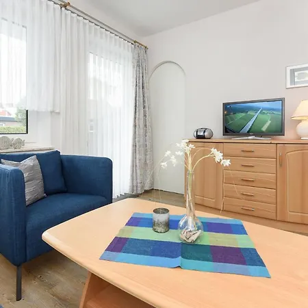 Im Haus Am Wattenmeer Apartment