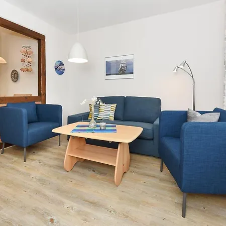 Διαμέρισμα Im Haus Am Wattenmeer Neuharlingersiel