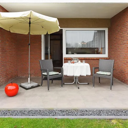 Apartment Im Haus Am Wattenmeer *