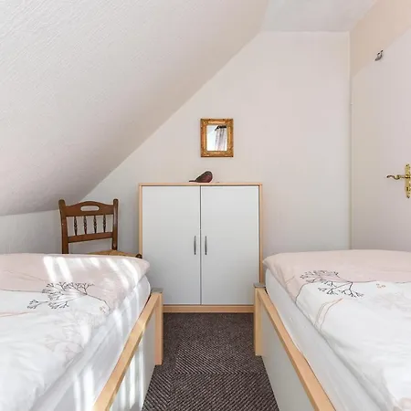 Apartment Im Haus Am Wattenmeer Neuharlingersiel