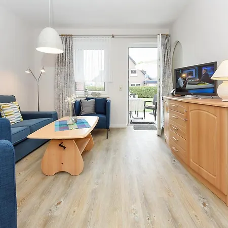 Im Haus Am Wattenmeer Apartment *