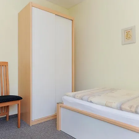 Im Haus Am Wattenmeer 公寓 纽哈灵吉塞尔