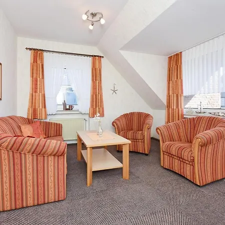 Apartment Im Haus Am Wattenmeer Neuharlingersiel