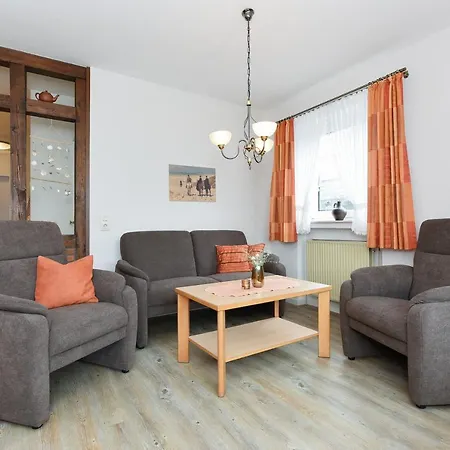 Appartamento Im Haus Am Wattenmeer