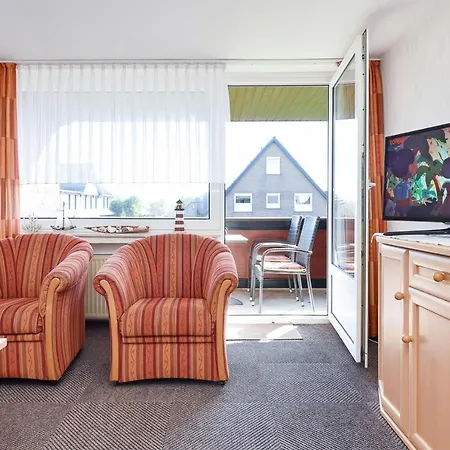 Im Haus Am Wattenmeer Appartamento