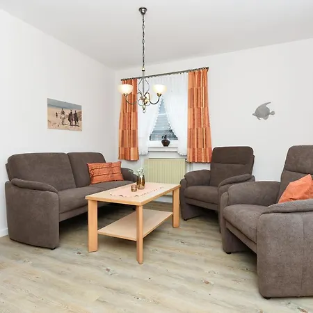 Im Haus Am Wattenmeer * Neuharlingersiel