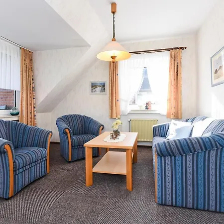 Lejlighed Im Haus Am Wattenmeer