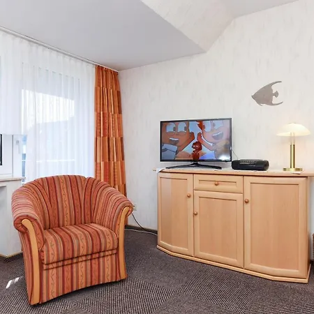 Im Haus Am Wattenmeer