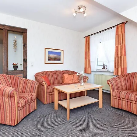 Appartamento Im Haus Am Wattenmeer