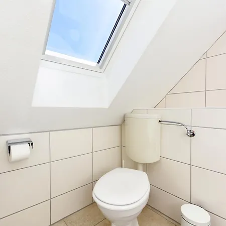 Apartment Im Haus Am Wattenmeer
