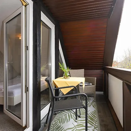 Apartment Im Haus Am Wattenmeer Neuharlingersiel