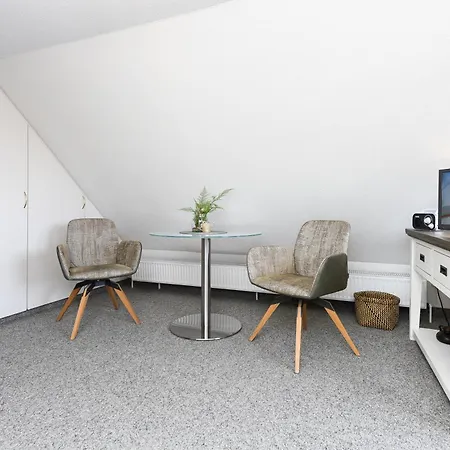 Apartment Im Haus Am Wattenmeer *