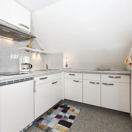 Apartment Im Haus Am Wattenmeer *