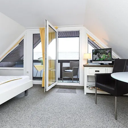 Apartment Im Haus Am Wattenmeer