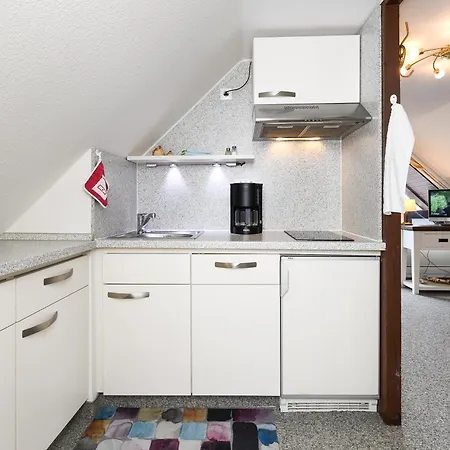 Apartment Im Haus Am Wattenmeer Neuharlingersiel