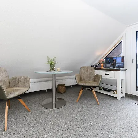 Apartment Im Haus Am Wattenmeer Neuharlingersiel