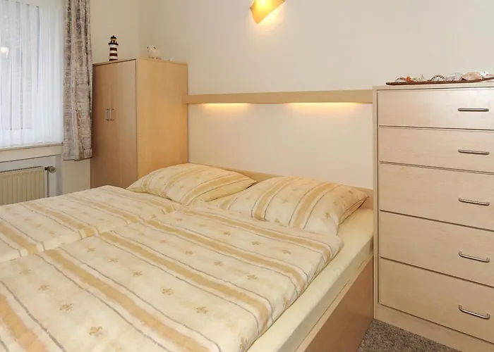 Im Haus Am Wattenmeer Апартаменты