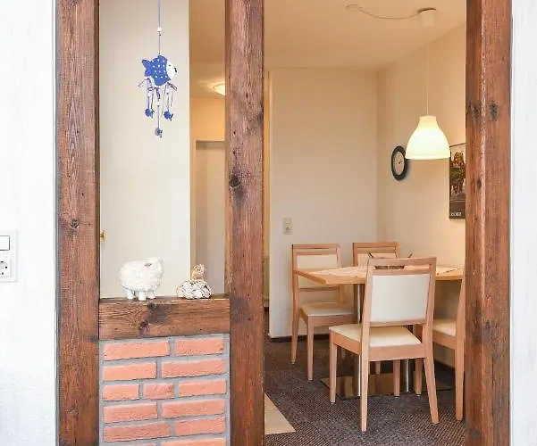Im Haus Am Wattenmeer