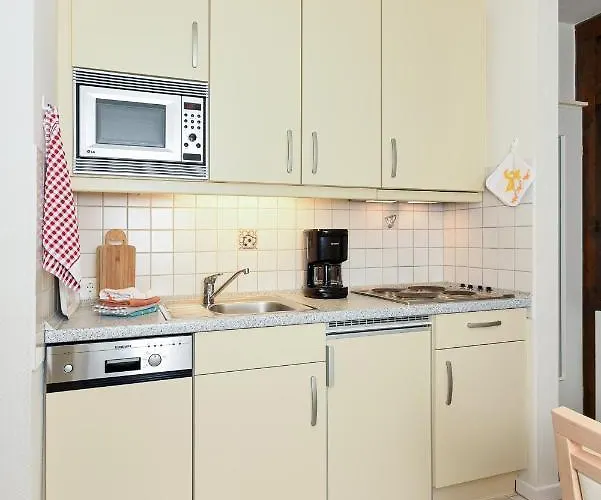 Im Haus Am Wattenmeer Апартаменты *