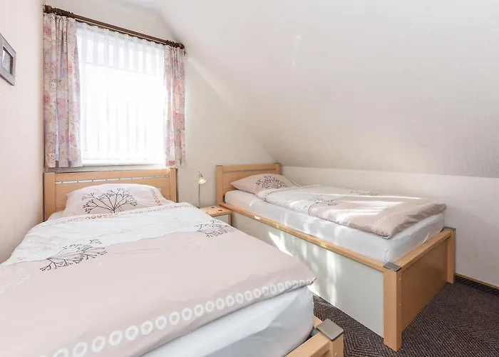 Im Haus Am Wattenmeer Апартаменты *