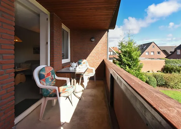 Im Haus Am Wattenmeer Нойхарлингерзиль