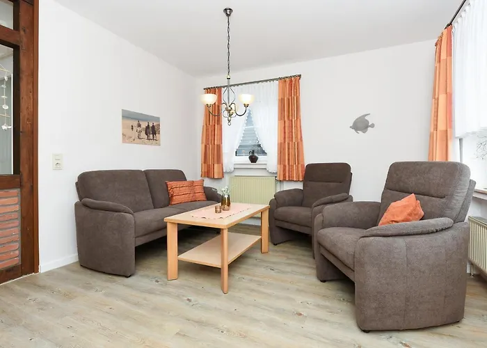 Im Haus Am Wattenmeer * Нойхарлингерзиль