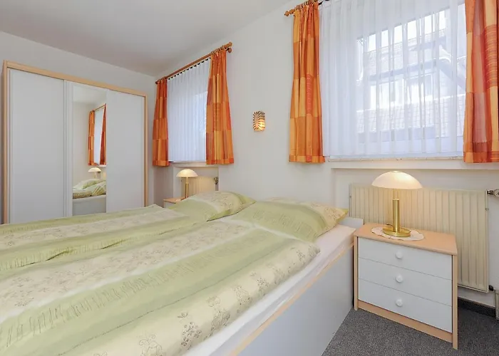 Im Haus Am Wattenmeer Нойхарлингерзиль