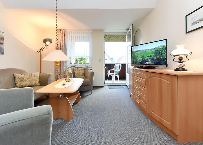 Im Haus Am Wattenmeer Апартаменты *