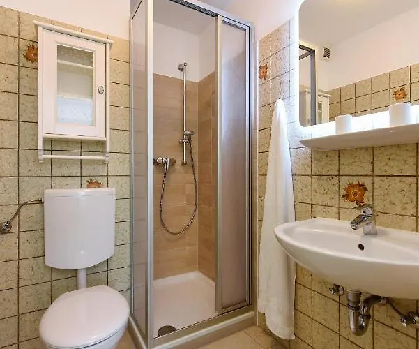 Im Haus Am Wattenmeer Апартаменты