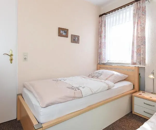 Im Haus Am Wattenmeer * Нойхарлингерзиль
