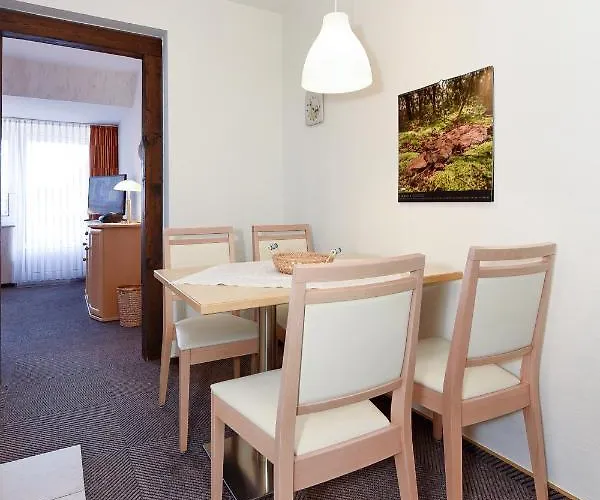 Im Haus Am Wattenmeer Апартаменты *