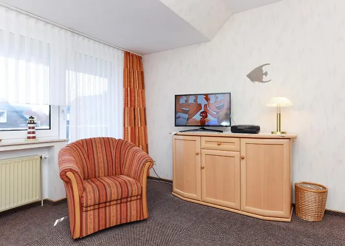 Im Haus Am Wattenmeer