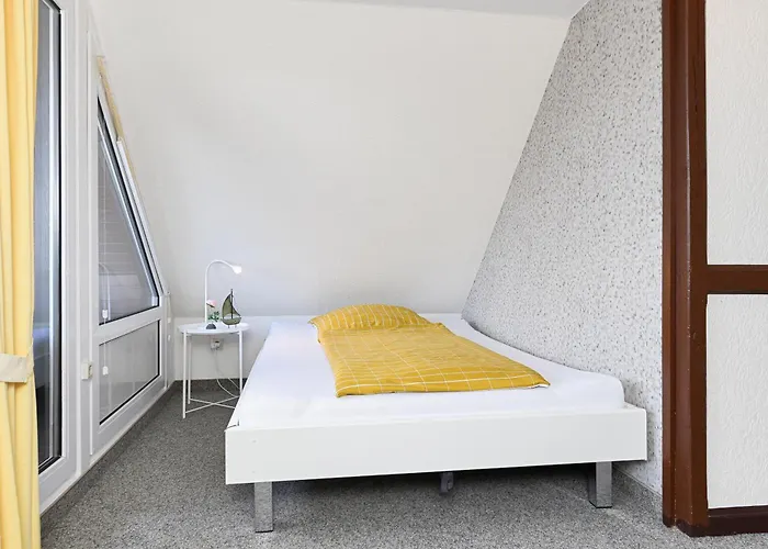Im Haus Am Wattenmeer Нойхарлингерзиль