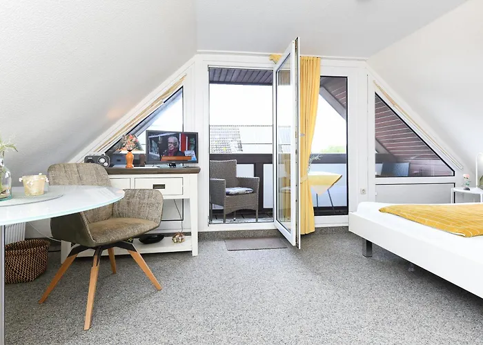 Im Haus Am Wattenmeer