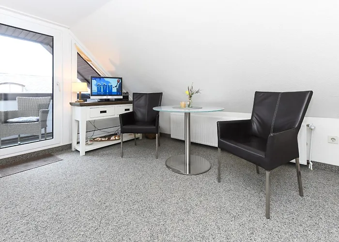 Im Haus Am Wattenmeer